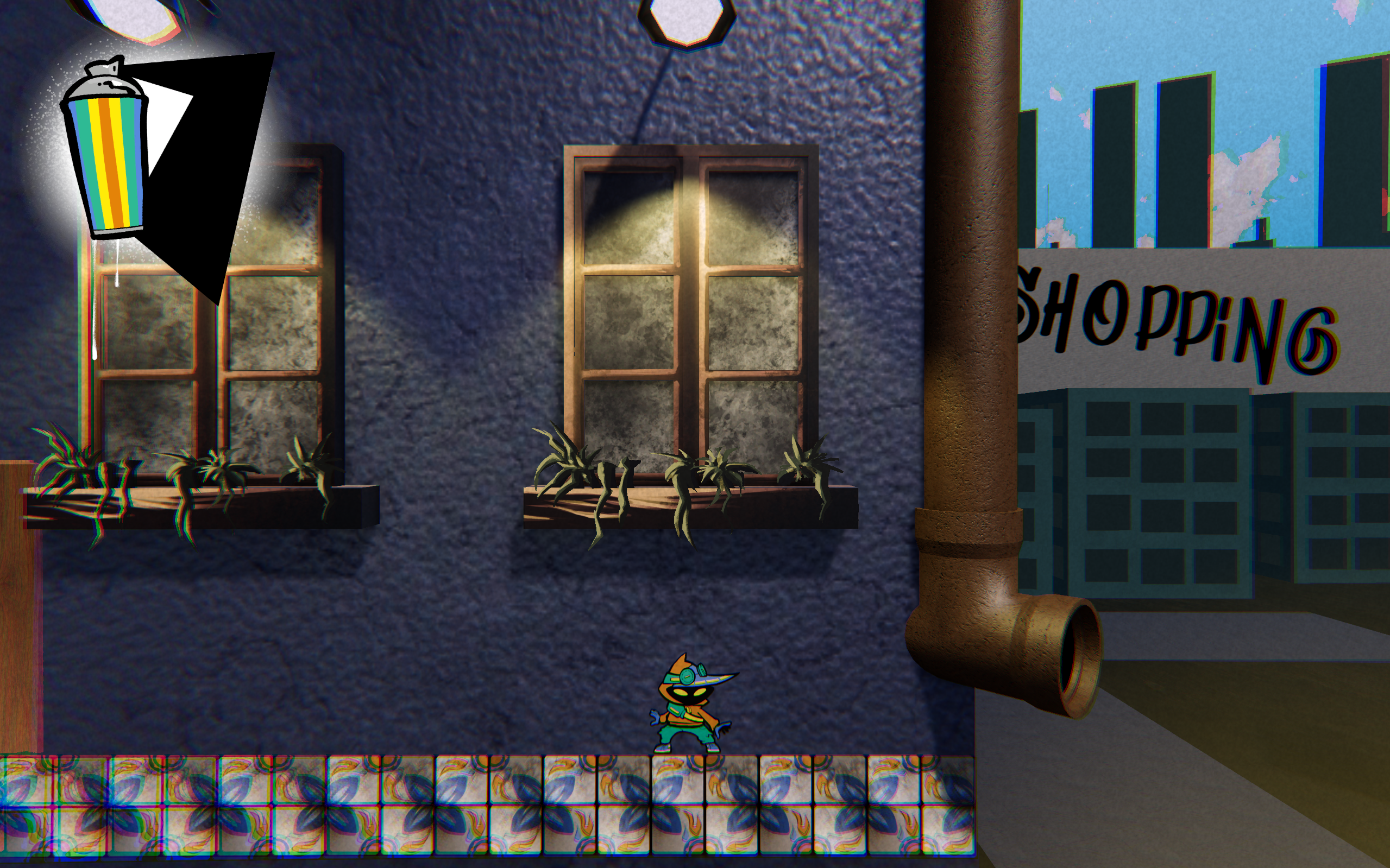 Grapixo — Arte em Guerra