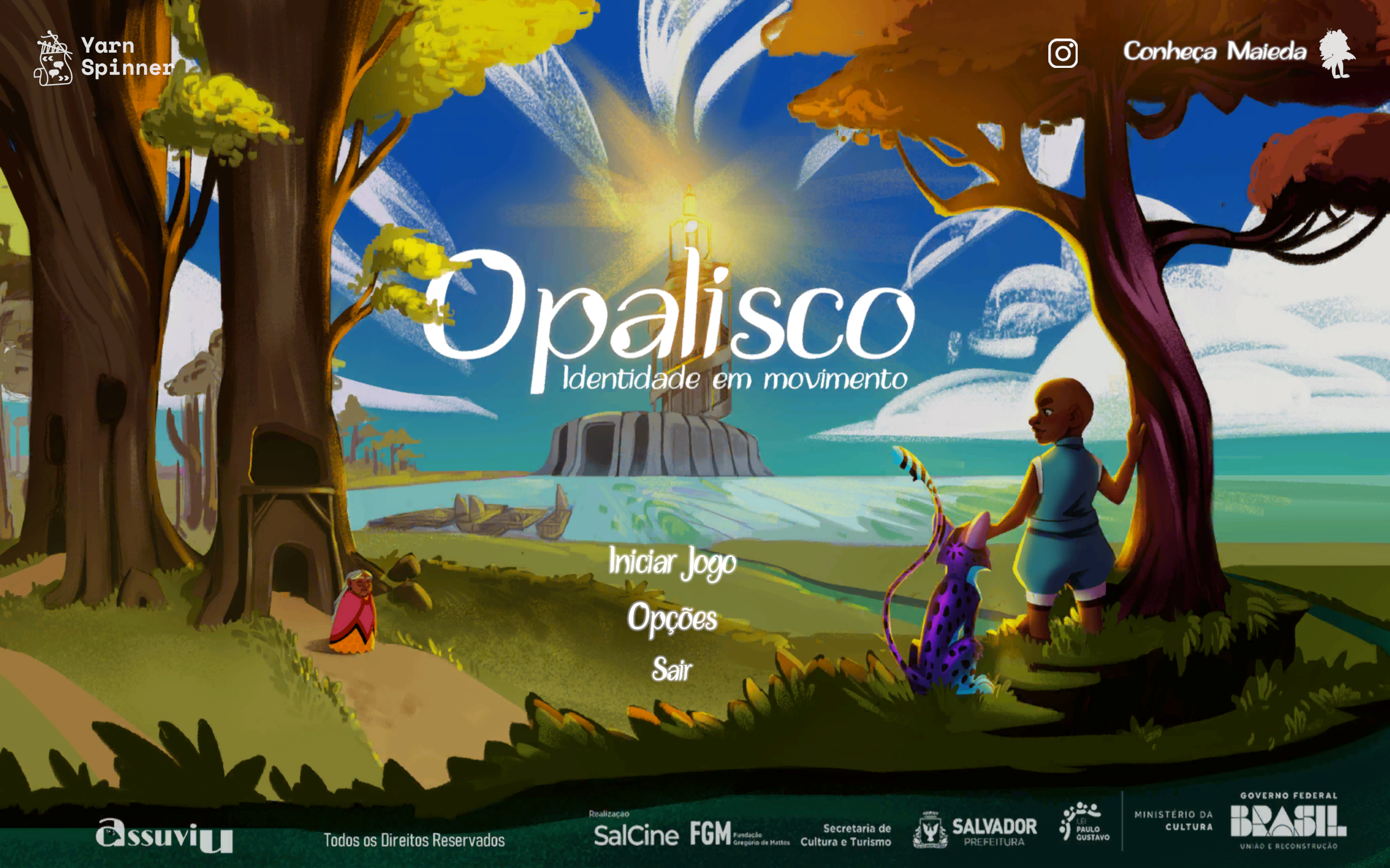 Opalisco — Identidade em Movimento