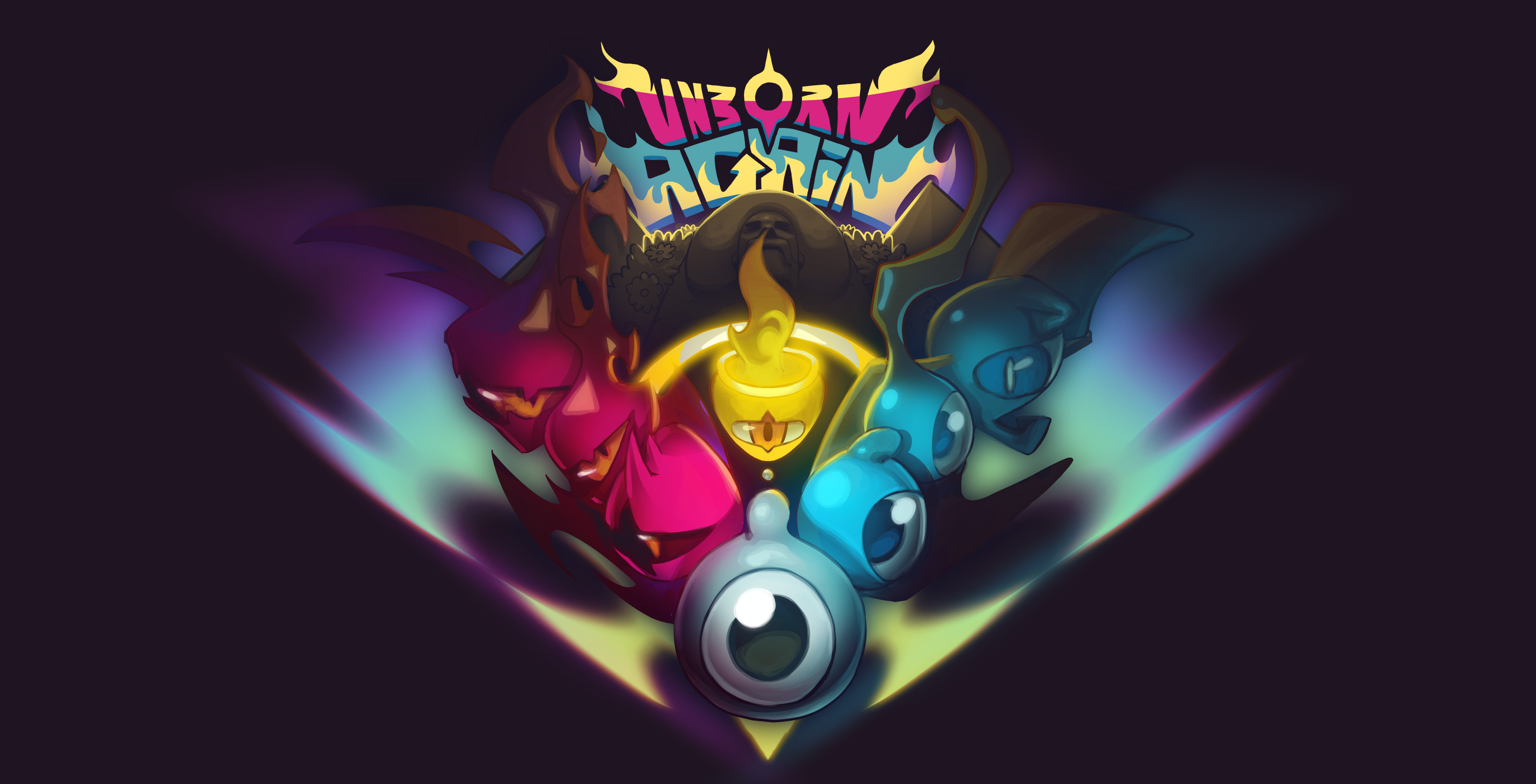 Unborn Again — Uma Alma em Transição